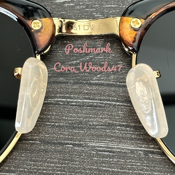 RayBan Clubmaster Green Lenses RB3016 Tortoise Frame Unisex New - Picture 13 of 17